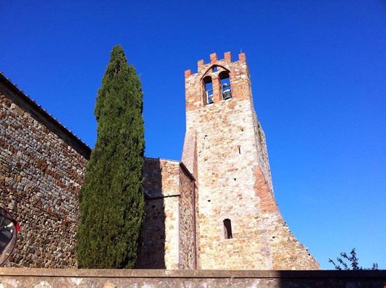 Escursione al crepuscolo - Campagnatico - Anello Ombrone Campagnatico